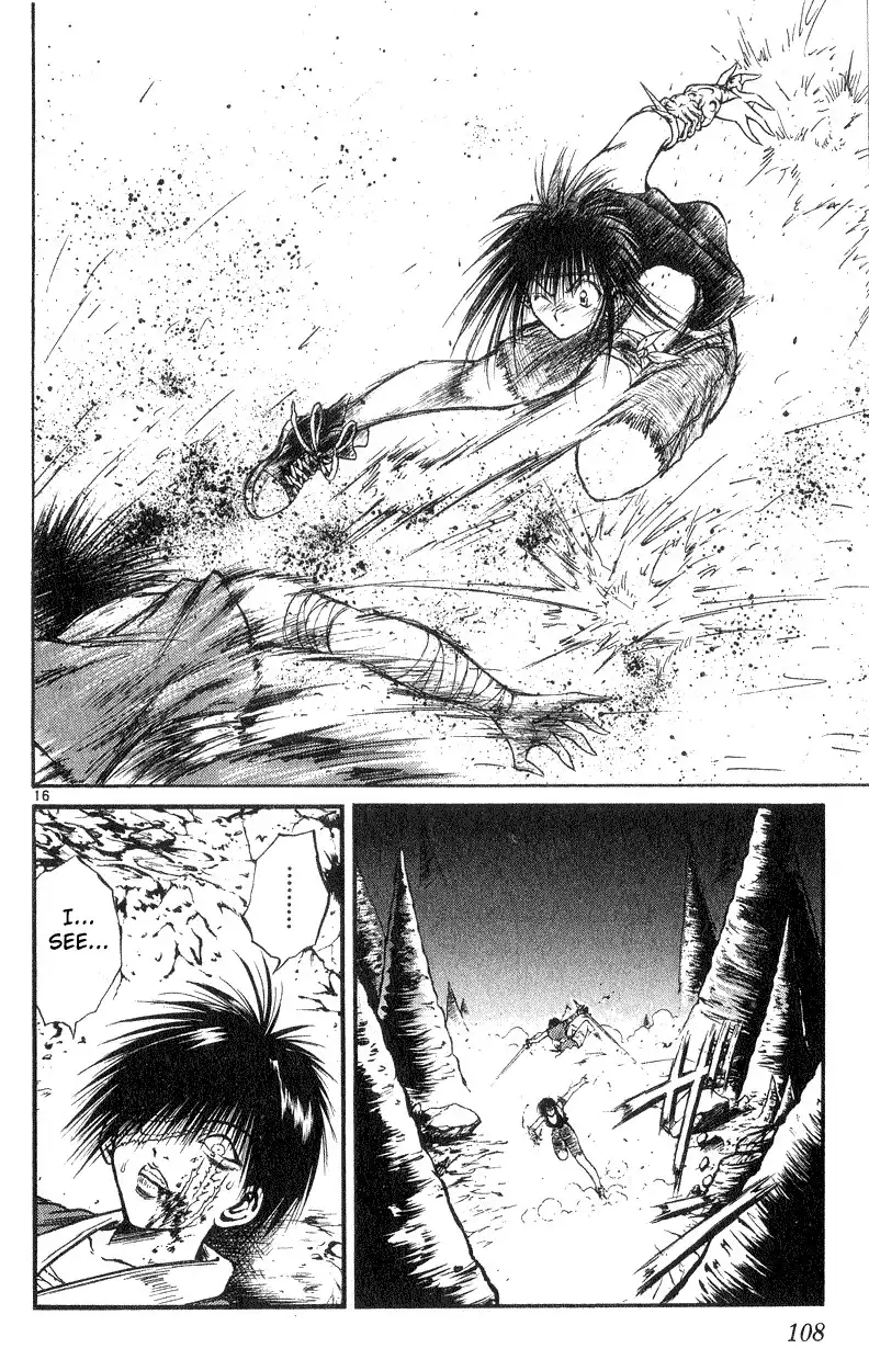 Flame of Recca Chapter 173 16